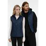 Жилет унисекс TARNABY, темно-синий, размер S