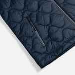 Жилет унисекс TARNABY, темно-синий, размер S