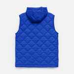 Жилет унисекс TARNABY, ярко-синий, размер S