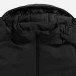 Куртка-парка унисекс SFERA, черная, размер M