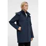 Куртка-парка унисекс SFERA, темно-синяя, размер S