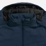 Куртка-парка унисекс SFERA, темно-синяя, размер S