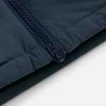 Куртка-парка унисекс SFERA, темно-синяя, размер S