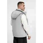 Жилет унисекс SFERA, светло-серый, размер S