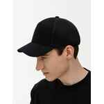 Бейсболка BEN LAWERS, черная