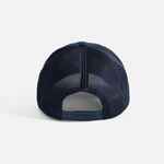 Бейсболка BEN LAWERS, темно-синяя