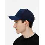 Бейсболка BEN LAWERS, темно-синяя