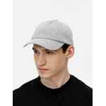 Бейсболка SHADE UP, серый меланж