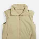 Жилет унисекс SFERA, бежевый, размер S