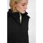 Жилет унисекс SFERA, черный, размер S