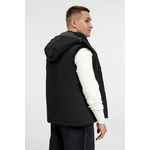 Жилет унисекс SFERA, черный, размер S