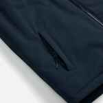 Жилет унисекс SFERA, темно-синий, размер S