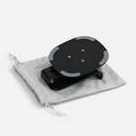 Подставка для смартфона SMARTIC LIGHT, черная