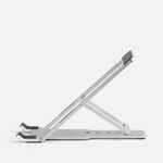 Подставка для смартфона TACTIC, серебристая