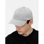 Бейсболка SHADE UP, серый меланж