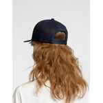 Бейсболка SEGURO AIR, темно-синяя