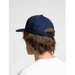 Бейсболка SEGURO, темно-синяя