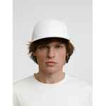 Бейсболка SEGURO, белая