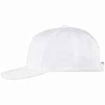 Бейсболка SEGURO, белая