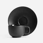 Чайная пара STANSA, черная