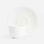 Чайная пара STANSA, белая