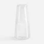 Графин с крышкой-стаканом ME TIME