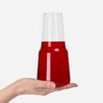 Графин с крышкой-стаканом ME TIME