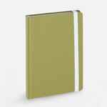 Блокнот LACTONICA, зеленый