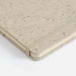 Блокнот CORK COUNTY, белый