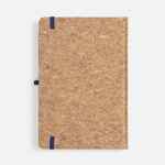 Блокнот CORKFOLIO, синий