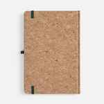 Блокнот CORKFOLIO, зеленый