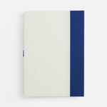 Блокнот MILKMAKE, синий