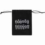 Магнитный антистресс TACKLES, черный