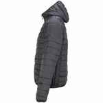 Куртка с капюшоном мужская STREAM MEN, черная, размер S