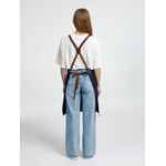 Фартук ABILITA, темно-синий