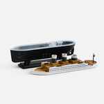 Увлажнитель-ароматизатор STEAM STREAM, черный