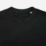 Футболка из бифлекса MORFISS, черная, размер XS/S