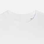 Футболка из бифлекса MORFISS, белая, размер M/L