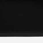 Свитшот на молнии из бифлекса MORFISS, черный, размер XS/S