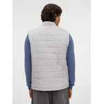 Жилет унисекс WARMBRIDGE, светло-серый, размер S