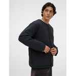 Куртка унисекс VETER, черная, размер XS/S