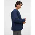 Куртка унисекс VETER, темно-синяя, размер XS/S