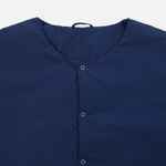 Куртка унисекс VETER, темно-синяя, размер XS/S