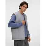 Жилет унисекс VETER, серый, размер XS/S