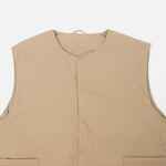 Жилет унисекс VETER, бежевый, размер XS/S
