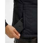 Жилет унисекс VETER, черный, размер XS/S