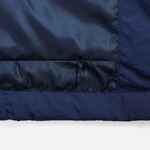 Куртка унисекс VETER, темно-синяя, размер XS/S