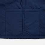 Куртка унисекс VETER, темно-синяя, размер XS/S