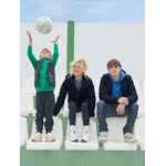 Куртка с капюшоном мужская STREAM MEN, темно-синяя, размер S