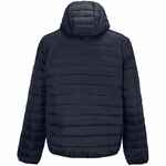 Куртка с капюшоном мужская STREAM MEN, темно-синяя, размер S